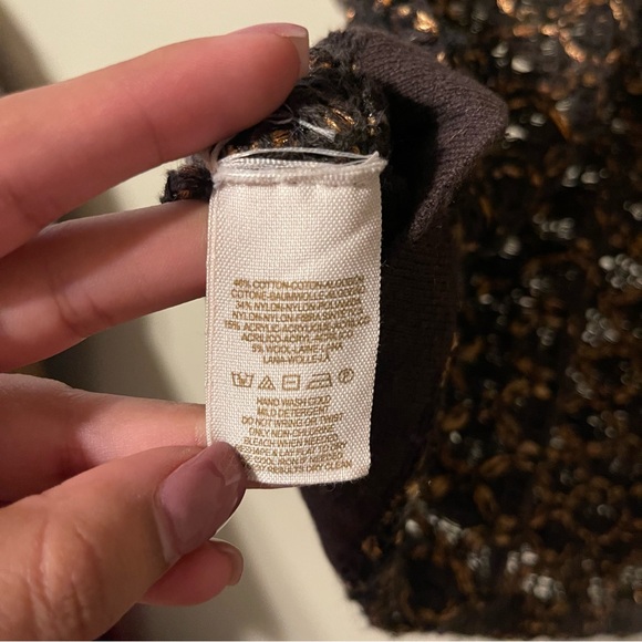 FREE PEOPLE New Romantics Joan of Arc Dress Bronze - Picture 4 of 4